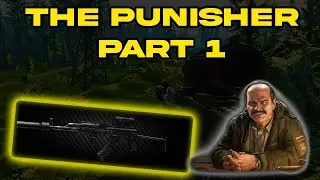 Looking for Scavs but Finding Players - Punisher Part 1 - Escape from Tarkov