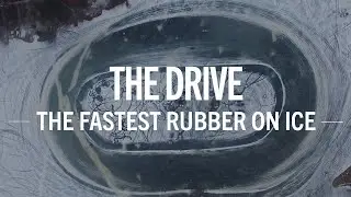 The Drive: Fastest Rubber On Ice | PowerStop