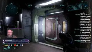 Elite Dangerous: Odyssey Alpha gameplay