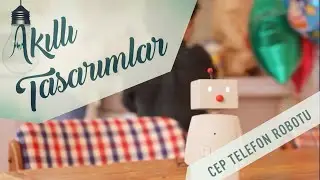 Çocuk için Kullanımı Kolay Aile Robotu