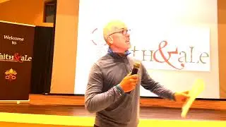 Faith & Ale Welcomes Pat Chambers