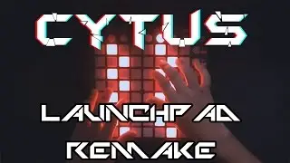 Aku plays Cytus on launchpad!