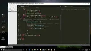 Tutorial link your jQuery to your JavaScript folder