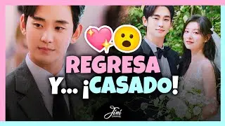 💖KIM SOO HYUN RETURNED  WITH “THE QUEEN OF TEARS”🎬