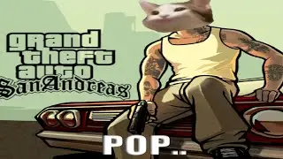 popping in the gta..