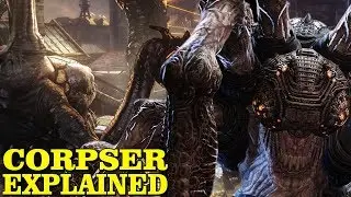 WHAT IS THE CORPSER? GEARS OF WAR HISTORY AND LORE EXPLAINED