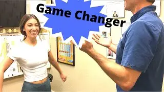 *Mid Back Pain* GONE with HUGE Chiropractic Adjustment