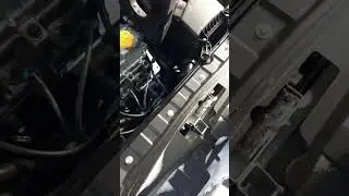 Экран двигателя на лада гранта фл