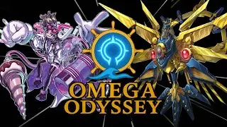 Rebooted and Ready | The Yu-Gi-Oh! Omega Odyssey S2EP1 | K9 Vanquish Soul Gameplay