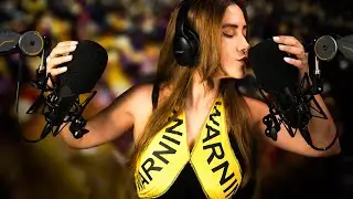 ⚠️ WARNING ASMR ⚠️ Este ASMR es EXTREMADAMENTE RELAJANTE! | ASMR Español | Asmr with Sasha