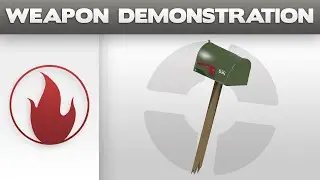 Weapon Demonstration: Postal Pummeler