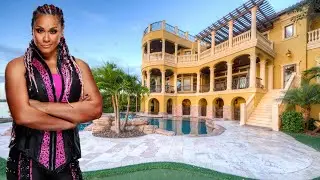 WWE Tamina Lifestyle ★ 2021