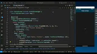 Creating Custom Animations with flutter_animate: A Guide for Flutter Enthusiasts(Repeated Animation)