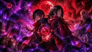 Reborn with Mangekyo: I left the Leaf to join Madara and rule the Ninja World!