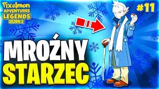 Mroźny starzec - Pixelmon Adventures: Legends | Odc. 11 (Sezon 2)
