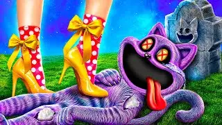 Riesiges Rätselspiel! Wer hat Catnap Ermordet? Zoowärter vs. Miss Delight vs. Smiling Critters!