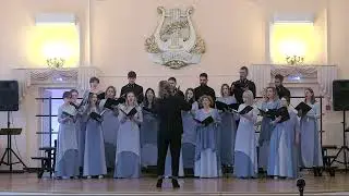 Črt Sojar Voglar, «O magnum mysterium»