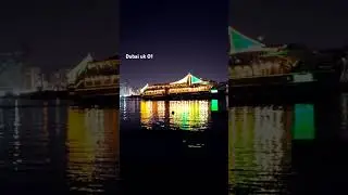 Traveling to Karbala by Ship #dubaiuk01 #love #shorts