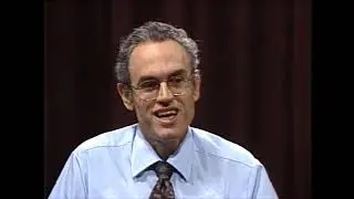 Harry Reid, Libertarian Party Ambassador, Clearwater 1992