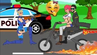 Free fire animation new video 2D 3D 🛵🏍️