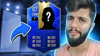 SBC GARANTIA TOTS PL / RECOMPENAS WL E DIVISON RIVALS FIFA 19