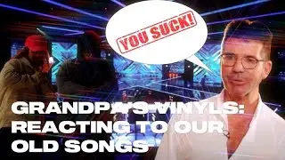Inspirit Reacts to Their Old Music!!! (Vinyl #007)