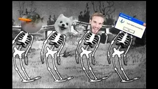 Spooky Scary Skeletons - Обложка мемов