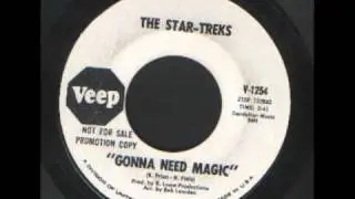 The Star-Treks - Gonna need magic - Northern Soul.wmv