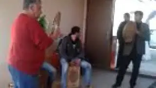 Ustoz Mamur Vohobov // Doyra