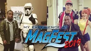 MY MAGFEST 2019 EXPERIENCE