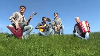 Old Banjo  - Country style (Balalaika, Accordion, Bass, Kajon)