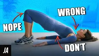 5 Beginner Exercises You Are Doing Wrong