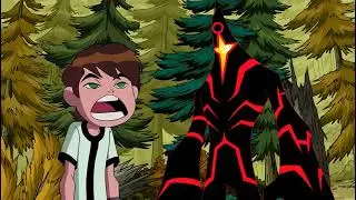 Daha Fazla Şey Değişiyor (ilk sahne) | Ben 10 Omniverse Türkçe