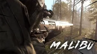 COD MW MONTAGE |Lucus - Malibu|