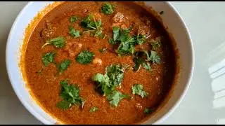 कोळंबी मसाला / Prawns Masala Gravy Recipe / Prawns Curry / Recipe