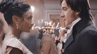 THE TROUBLE I'M IN | mr darcy/kate