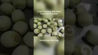 Commercial Lime Peel Producers - Lime Peeler is a Game-Changer for Your Business