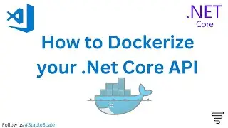 How to Dockerize your .NET Core API