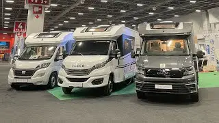 Akaslanoğlu Karavan 2023 Caravan Fair - Man Tge 4x4 Automatic Semi Integrated Caravan