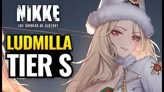 Ludmilla is Tier S? PocketGamer NIKKE Tier List
