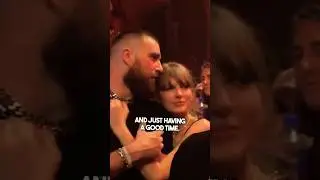 Taylor Swift and Travis Kelce dance to Love Story after Super Bowl 🥹❤️ 