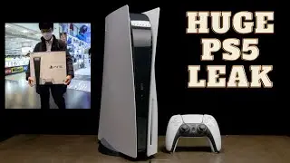 PLAYSTATION JUST ACCIDENTLY LEAKED A NEW NAUGHTY DOG GAME? HUGE SALES PAINS IN JAPAN FOR XBOX / PS5
