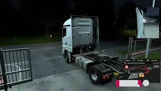 ETS2 - Dual Cargo - 7000$ JOB - Road to Klagenfurt - 2160p MAX Graphics
