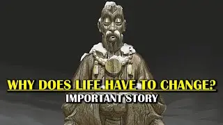 Why Everything Changes (and why that is a good thing)
