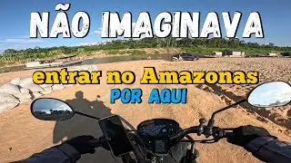 EP-13 GUAJARÁ, ULTIMA CIDADE AO OESTE DO AMAZONAS ACESSADO POR TERRA