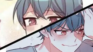 немного милоты ❤✨   [грабитель пудровых улиток ]
