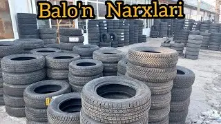 Diska va balon narxlari eng arzon joyidan