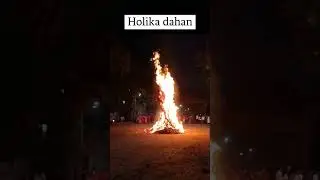 Holika dahan 2023 