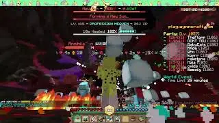 Wynncraft: Naked HUIC Annihilation