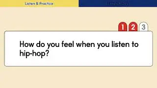 English Speaking Practice | My Favorite Things